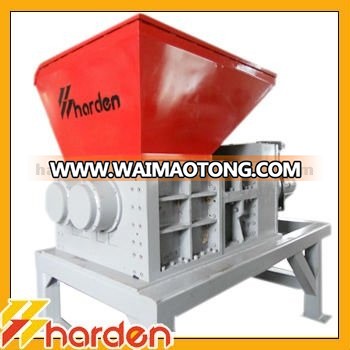 Textile Plastic Waste Recycling shredder Machine/Crusher